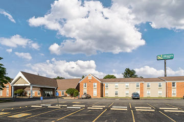 Comfort Inn Morgantown Exterior photo